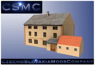 Pub at the mill v1.0