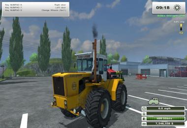 Raba Steiger 250 v2.0MR