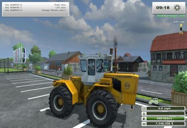 Raba Steiger 250 v2.0MR