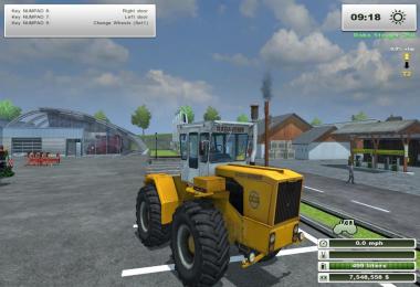 Raba Steiger 250 v2.0MR