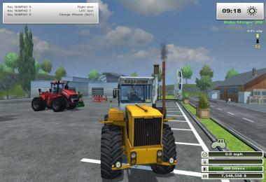 Raba Steiger 250 v2.0MR