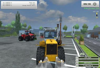 Raba Steiger 250 v2.0MR