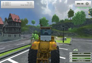 Raba Steiger 250 v2.0MR