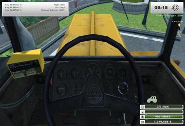 Raba Steiger 250 v2.0MR