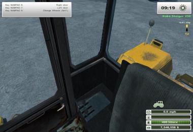 Raba Steiger 250 v2.0MR