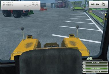 Raba Steiger 250 v2.0MR