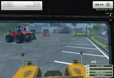 Raba Steiger 250 v2.0MR