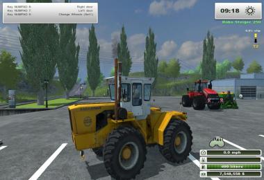 Raba Steiger 250 v2.0MR