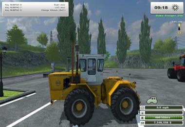 Raba Steiger 250 v2.0MR