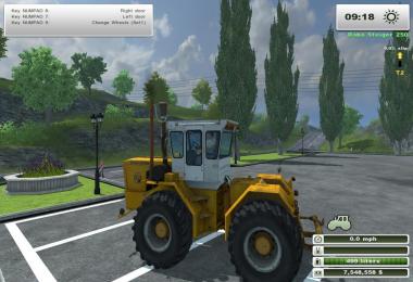 Raba Steiger 250 v2.0MR