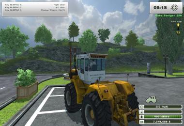 Raba Steiger 250 v2.0MR