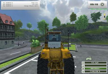 Raba Steiger 250 v2.0MR