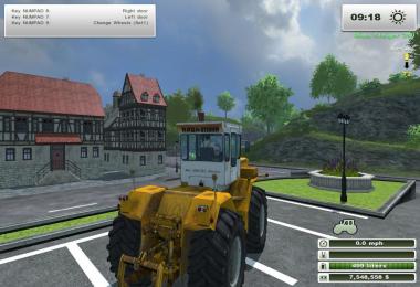 Raba Steiger 250 v2.0MR