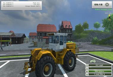 Raba Steiger 250 v2.0MR