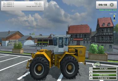 Raba Steiger 250 v2.0MR