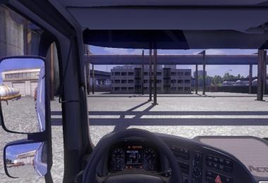 Real interiors cameras for all trucks