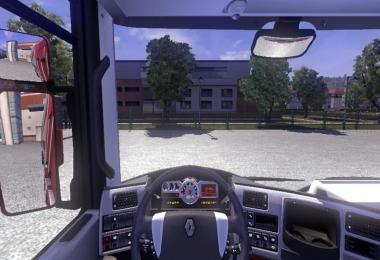 Real interiors cameras for all trucks