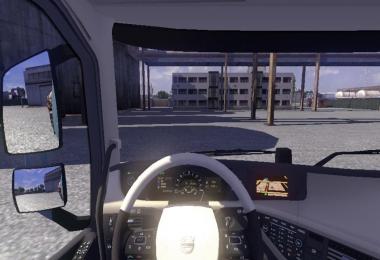 Real interiors cameras for all trucks