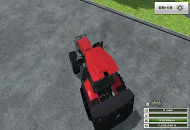 Rear weight 2 Tonnen v2.0 MR