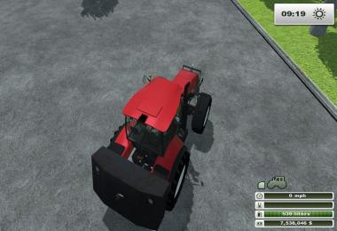 Rear weight 2 Tonnen v2.0 MR