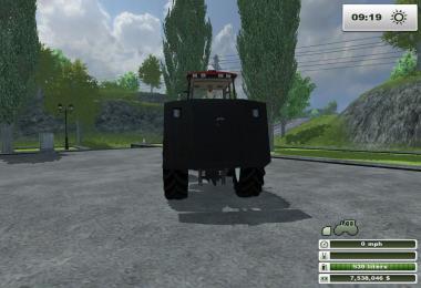 Rear weight 2 Tonnen v2.0 MR