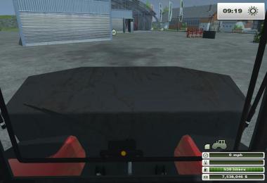 Rear weight 2 Tonnen v2.0