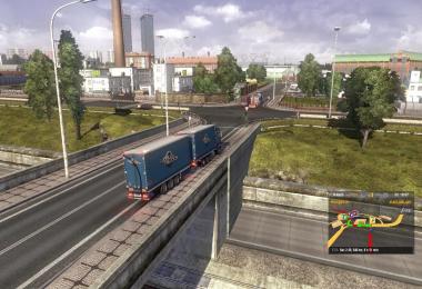 Renault Magnum BDF Tandem