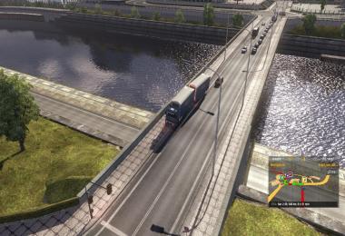 Renault Magnum BDF Tandem