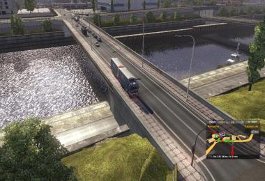 Renault Magnum BDF Tandem