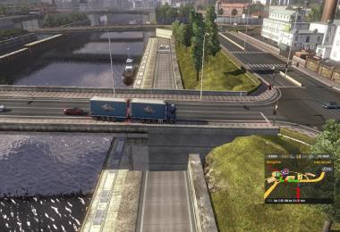 Renault Magnum BDF Tandem