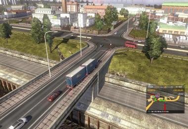 Renault Magnum BDF Tandem