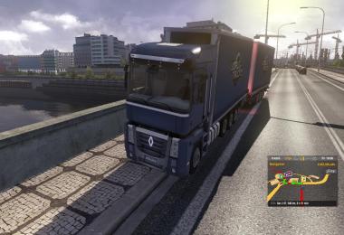 Renault Magnum BDF Tandem