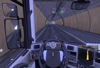 Renault Magnum High-geared Transmission