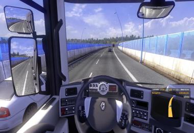 Renault Magnum High-geared Transmission