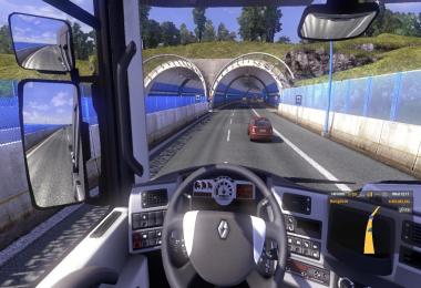 Renault Magnum High-geared Transmission