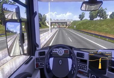 Renault Magnum High-geared Transmission