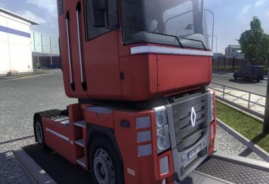 Renault Magnum sounds