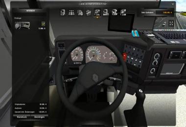 Renault Premium 1997 + interior & addons