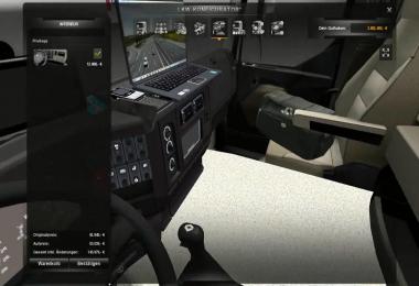 Renault Premium 1997 + interior & addons