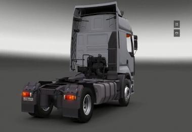 Renault Premium 1997 + interior & addons