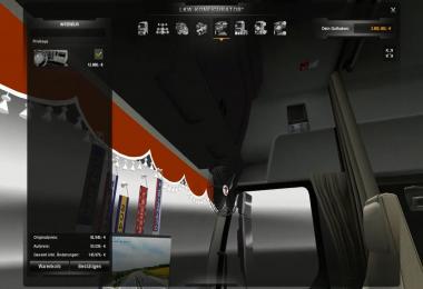 Renault Premium 1997 + interior & addons