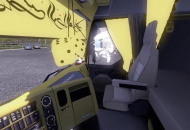 Renault Premium yellow edition