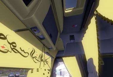 Renault Premium yellow edition