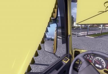 Renault Premium yellow edition