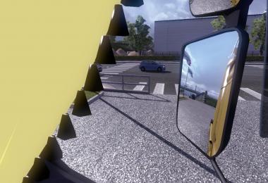 Renault Premium yellow edition