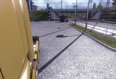 Renault Premium yellow edition