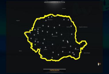 Romanian Map V4.7 + DLC