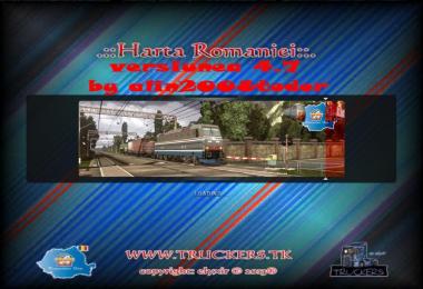 Romanian Map V4.7 + DLC