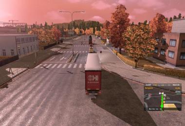 Romanian Map V4.7 + DLC