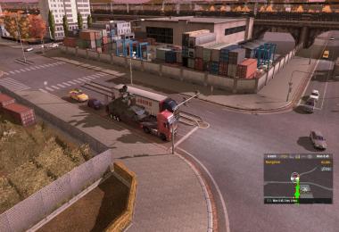 Romanian Map V4.7 + DLC